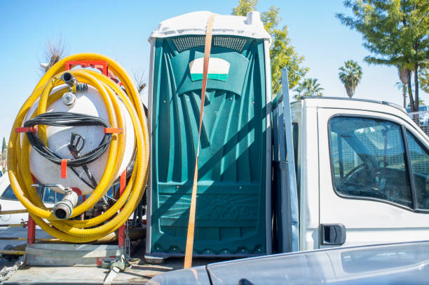 Affordable portable toilet rental